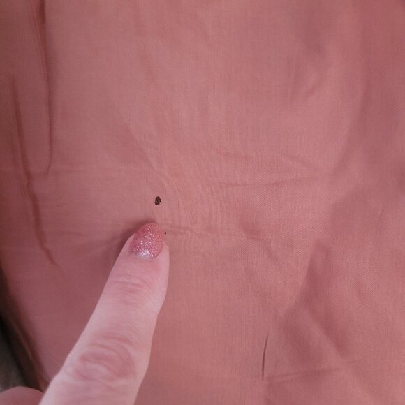 Vintage Adolph Schuman for Lilli Ann Plaid Blazer Womens Size S Suede Collar - Picture 7 of 13